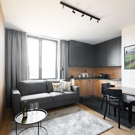 Apartmanhotel Florián Kvilda