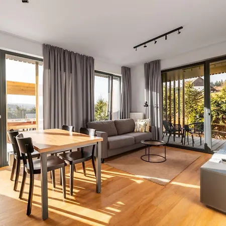 Florián Apartmanhotel Kvilda