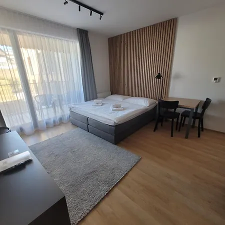 Apartmanhotel Florián 4*