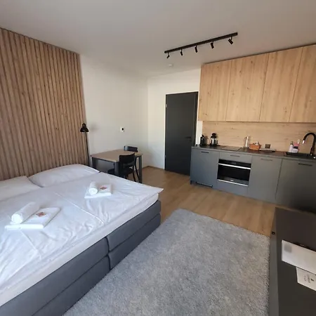 Florián Apartmanhotel 4*