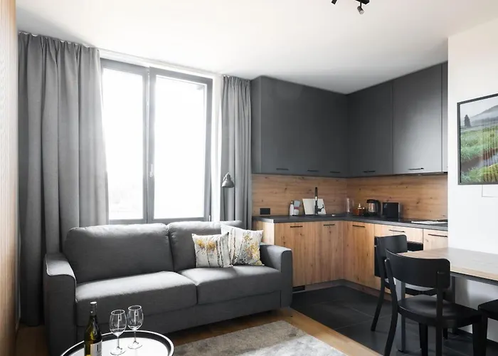 Aparthotel Florian Kvilda