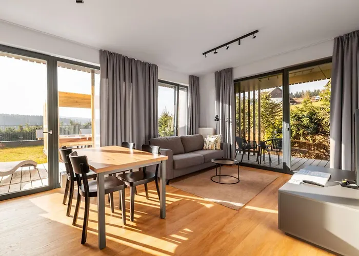 Florian Aparthotel Kvilda